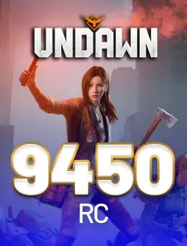 Undawn 9450 RC